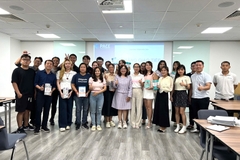 Galup Tổ Chức Khóa Đào Tạo Kinh Doanh Thường Niên 2025