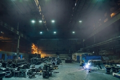 Không Khí Nhà Xưởng Có Thực Sự Sạch?