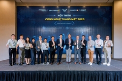 Galup vinh dự được mời tham dự Hội thảo Công nghệ Thang máy 2026