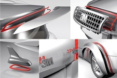 Băng Keo 3M Cho Ngành Ô Tô: Giải Pháp Liên Kết Thay Thế Cơ Khí Tối Ưu