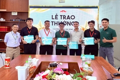 Vinh danh nỗ lực – Tiếp sức bứt phá: DSR Demo Incentives Quý 4 tại Galup