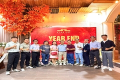 TIỆC TẤT NIÊN GALUP 2025 – KHÉP LẠI MỘT NĂM ĐẦY DẤU ẤN