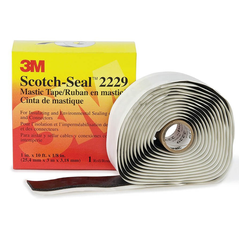 Băng keo cách điện Mastic 3M 2229
