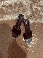 GUỐC BASIC QUAI NGANG ĐẾ KHỐI VUÔNG ĐEN