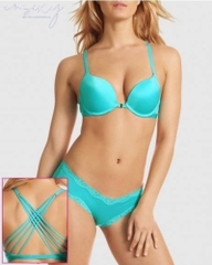 LASENZA BEYOND SEXY FRONT-CLOSE PUSH UP BRA