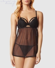 LASENZA PUSH UP BABYDOLL