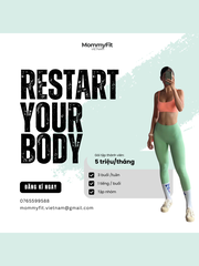 RESTART YOUR BODY