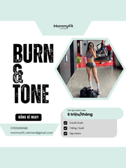 BURN&TONE