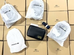 TÚI ĐEO CHÉO LACOSTE CROSSBODY LACOSTE SINCE 1927 HL1806