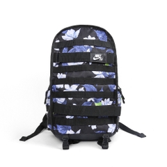 Balo Du Lịch Nike Sb Nhiều Ngăn Có Đai Để Ván Trượt Thể Thao Chống Nước HL1765