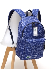 Set Balo + Túi bao tử Lacoste Graphic HL1393