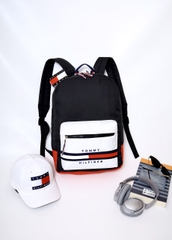 Balo Tommy Hilfiger Signature HL1407