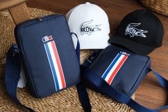 Túi đeo chéo Lacoste Tricolor HL1350