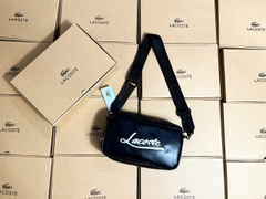Túi đeo chéo CROSSBODY LACOSTE CHỮ KÝ HL1593