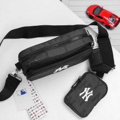Túi đeo chéo MLB MONOGRAM WAIST BAG HL1720