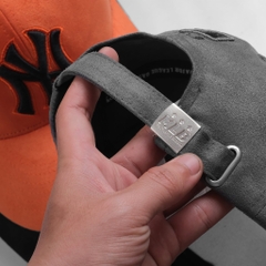 Nón MLB NEWYORK SUEDE NEW HL1408