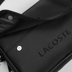 Túi đeo chéo form ngang Lacoste Sample Classic HL1511
