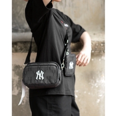 Túi đeo chéo MLB MONOGRAM WAIST BAG HL1720
