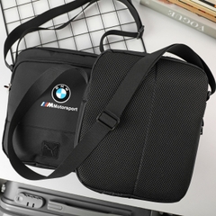 Túi chéo PUMA BMW M Motorsport Portable 766680 Puma Black 01 HL1585