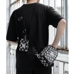 Túi đeo chéo MLB MONOGRAM WAIST BAG HL1720