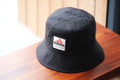 Nón vành Adidas may logo chìm HL1412