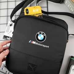 Túi chéo PUMA BMW M Motorsport Portable 766680 Puma Black 01 HL1585
