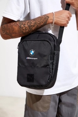 Túi chéo PUMA BMW M Motorsport Portable 766680 Puma Black 01 HL1585