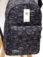 Set Balo + Túi bao tử Lacoste Graphic HL1393