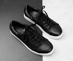 GIÀY ZARA VÂN NỔI HL1174