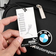 Túi chéo PUMA BMW M Motorsport Portable 766680 Puma Black 01 HL1585