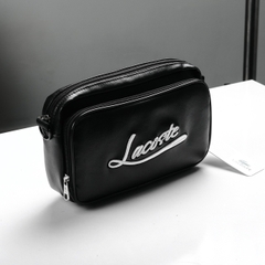 Túi đeo chéo CROSSBODY LACOSTE CHỮ KÝ HL1593