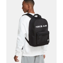Balo Nike Air Heritage Backpack Black HL1570