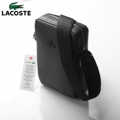TÚI CHÉO LACOSTE CHANTAGO BLACK MEN ‘S HOT HL1880