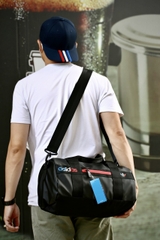 Túi trống tập gym Adidas Tricolor HL1353