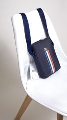 Túi đeo chéo Lacoste Tricolor HL1350