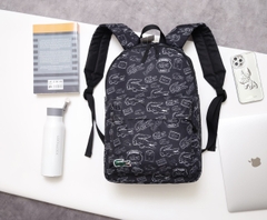 Set Balo + Túi bao tử Lacoste Graphic HL1393