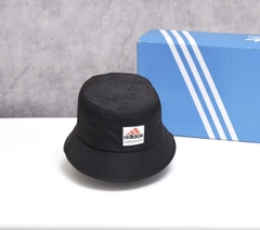 Nón vành Adidas may logo chìm HL1412