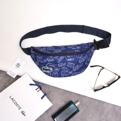 Set Balo + Túi bao tử Lacoste Graphic HL1393