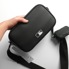 Túi đeo chéo CROSSBODY NEWYORK MLB NEW 2022 LOGO KIM LOẠI  HL1802