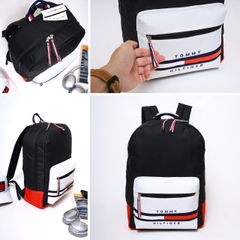 Balo Tommy Hilfiger Signature HL1407