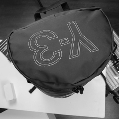 Balo túi trống Adidas Y3 Classic HL1526