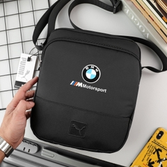 Túi chéo PUMA BMW M Motorsport Portable 766680 Puma Black 01 HL1585