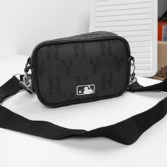 Túi đeo chéo MLB MONOGRAM WAIST BAG HL1720