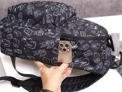 Set Balo + Túi bao tử Lacoste Graphic HL1393