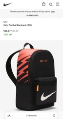 Balo Nike CR7 Backpack HL1441