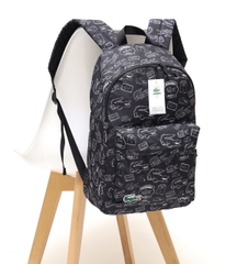 Set Balo + Túi bao tử Lacoste Graphic HL1393