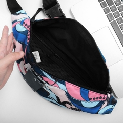 Túi đeo chéo WAIST BAG NIKE HOẠ TIẾT HL1591