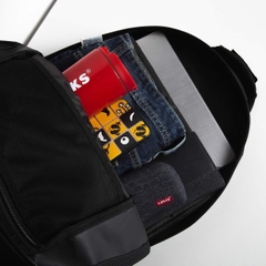Balo Superdry Hexline Tech Tarp Backpack HL1445