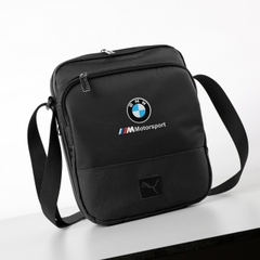 Túi chéo PUMA BMW M Motorsport Portable 766680 Puma Black 01 HL1585
