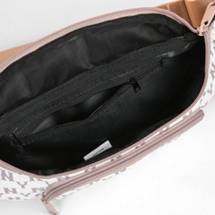 Túi Bao Tử MLB monogram HL1637